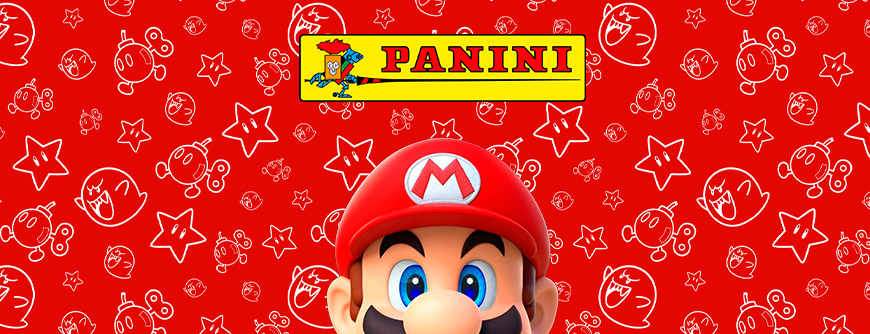 Panini videojuegos
